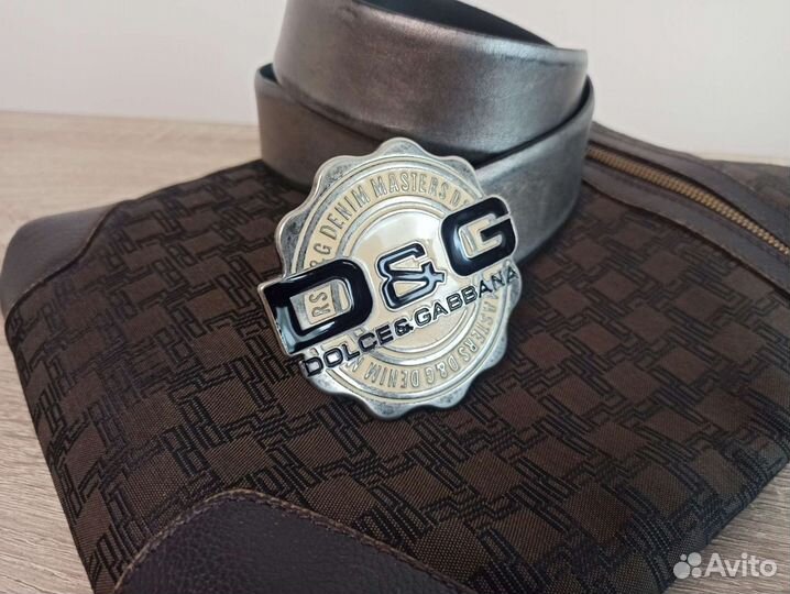 Ремень Dolce Gabbana Оригинал