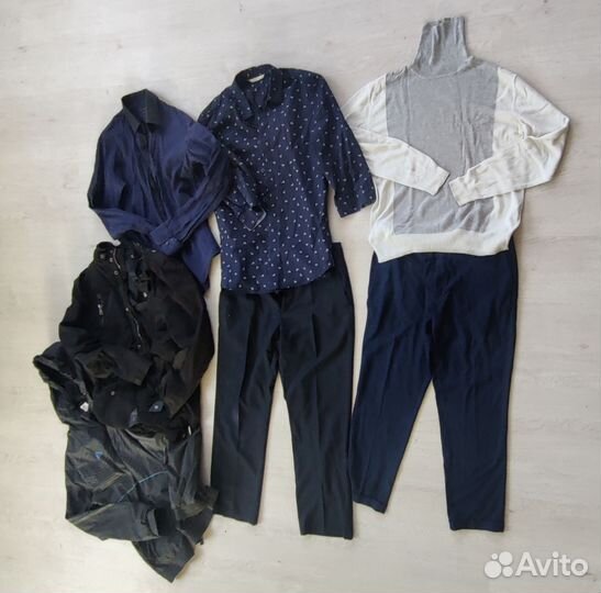 Мужские вещи пакетом 46 48