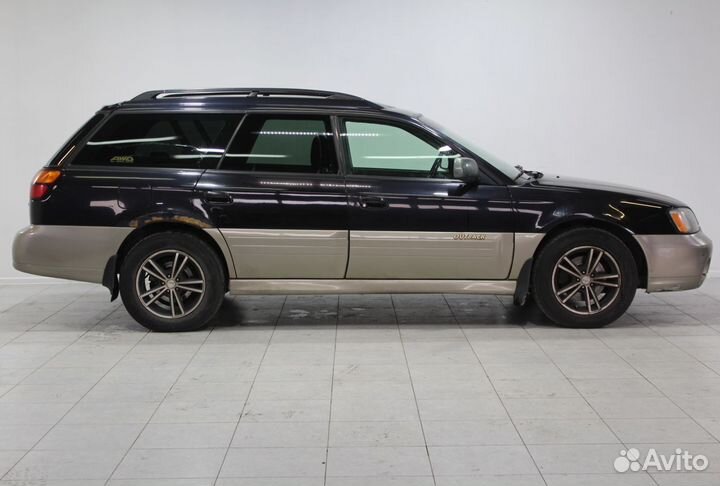 Subaru Outback 2.5 AT, 2001, 435 001 км
