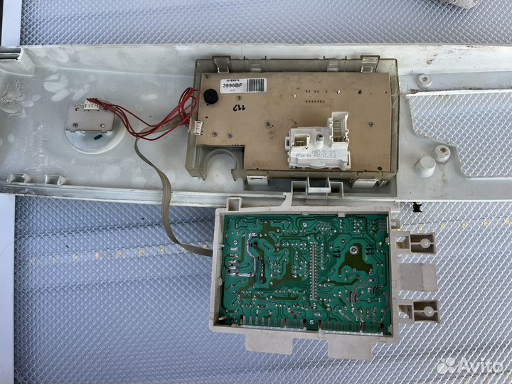Модуль управлания atlant 45у102