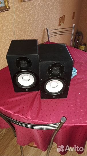 Cтудийные мониторы Yamaha HS50M