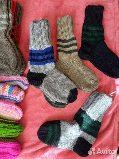 Носки, следки