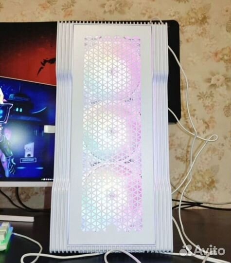 Игровой пк i5-12400F, RTX4060, 16DDR4, M.2 512