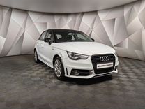 Audi A1 1.4 AMT, 2013, 121 344 км, с пробегом, цена 1 200 700 руб.