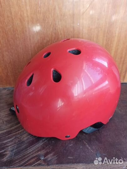 Детский шлем защитный