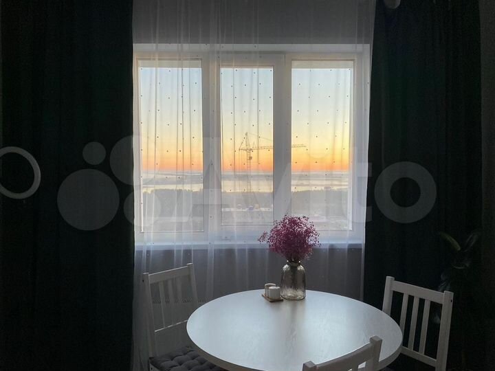 2-к. квартира, 47,3 м², 20/24 эт.