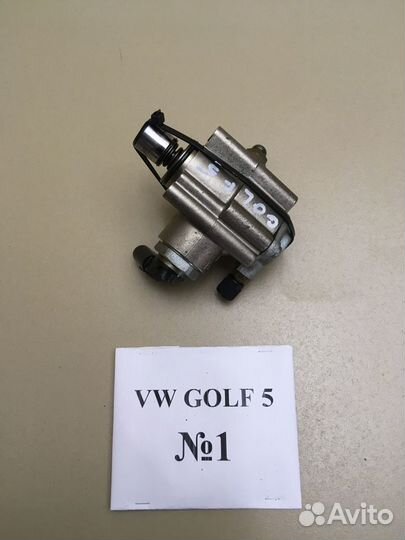 Тнвд Volkswagen Golf 5 06F127025D