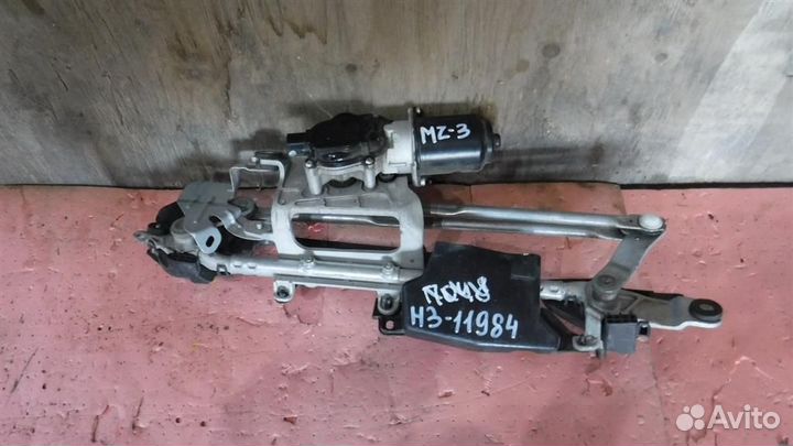 Трапеция стеклоочистителей Mazda Mazda 3 (BL) 200