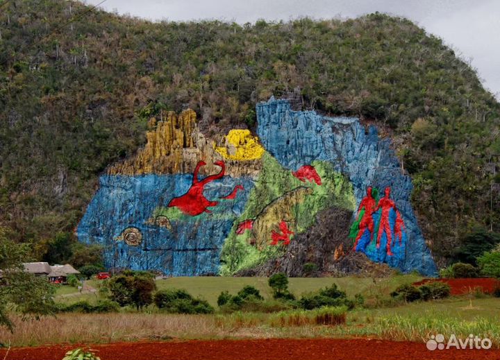 Турпоездка Куба 12 ночей