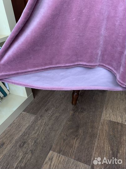 Платье теплое для девочки