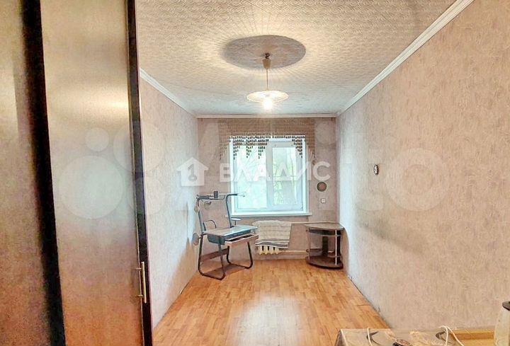 Комната 12,8 м² в 1-к., 2/5 эт.