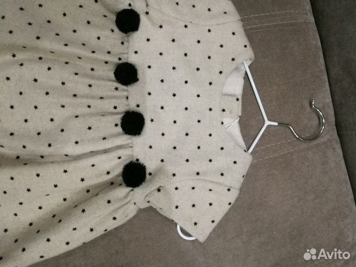 Новое платье zara