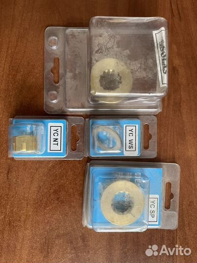 Крепеж гребного винта Yamaha 55 beds