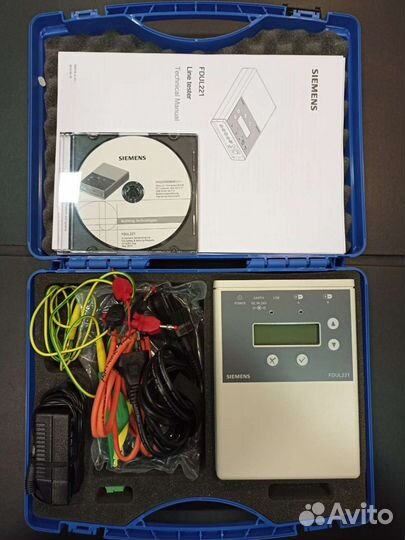 Кабельный тестер