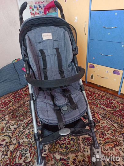 Коляска Peg Perego Si