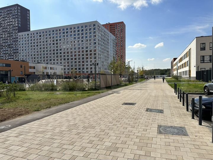 Свободного назначения, 114.6 м²