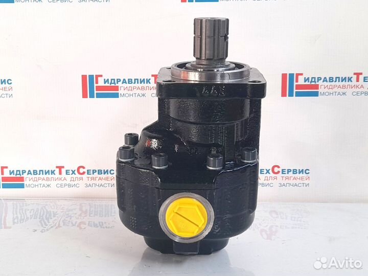 Шестеренный насос FZ0 43 ISO 2H0FZ0043SS L