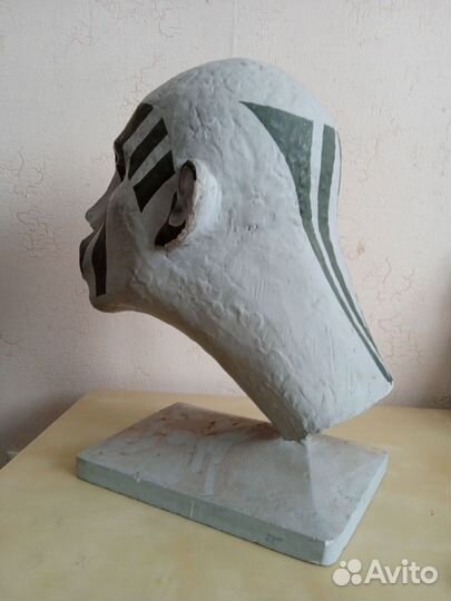 Гипсовая скульптура