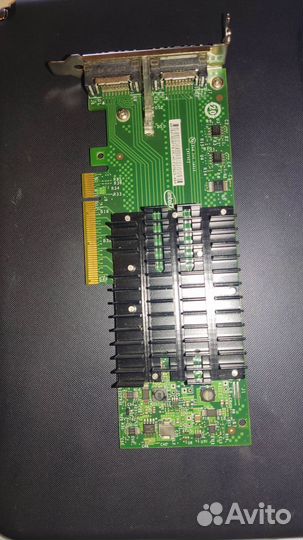 Контролер Intel 10 Gigabit CX