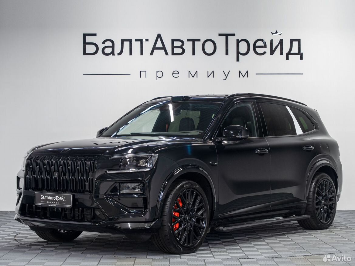 Zeekr 8X 2.0 AMT, 2026