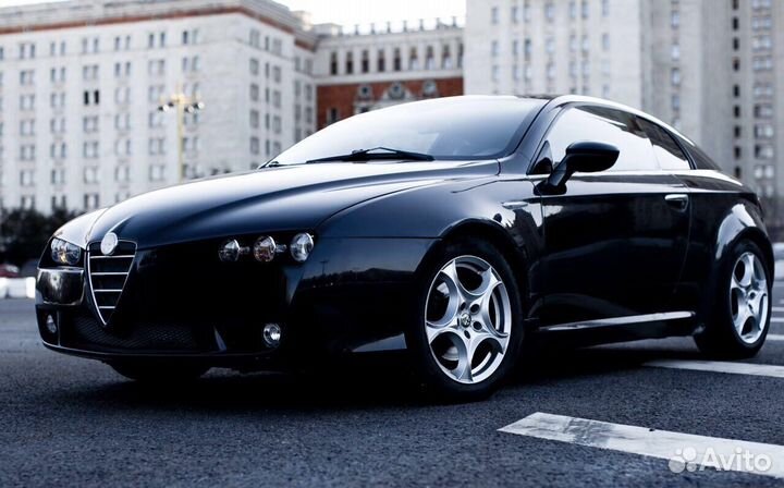 Колеса в сборе зима Alfa Romeo R17 оригинал