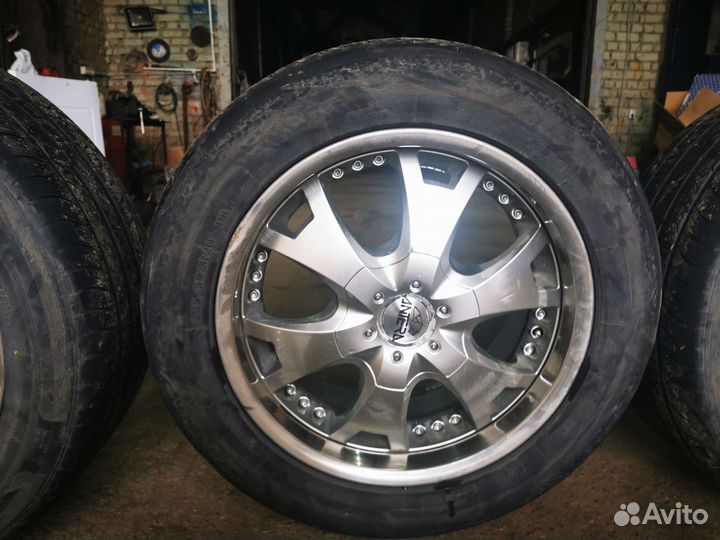 Диски на крузак 200