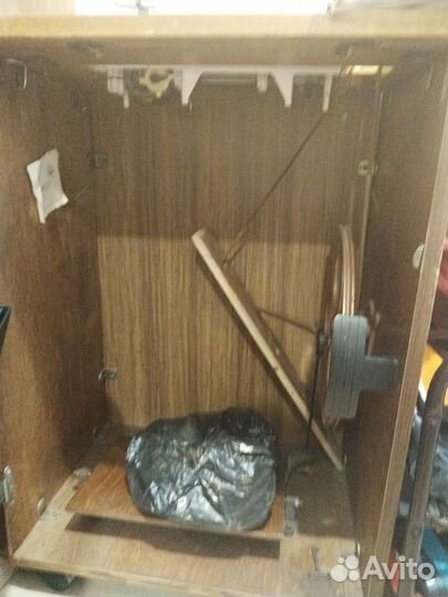 Швейная машина чайка