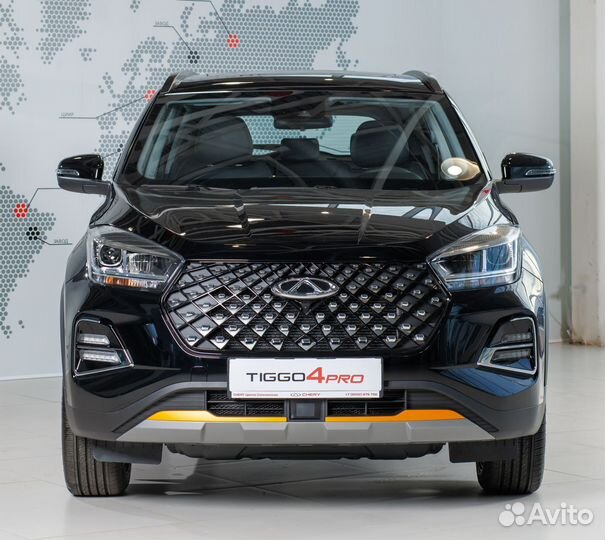 Chery Tiggo 4 Pro 1.5 МТ, 2024