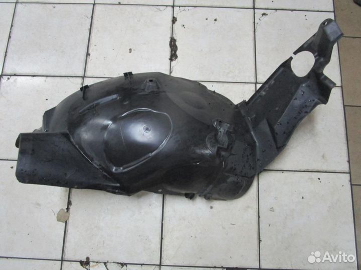 Подкрылок передний правый, задняя часть w169 A-c