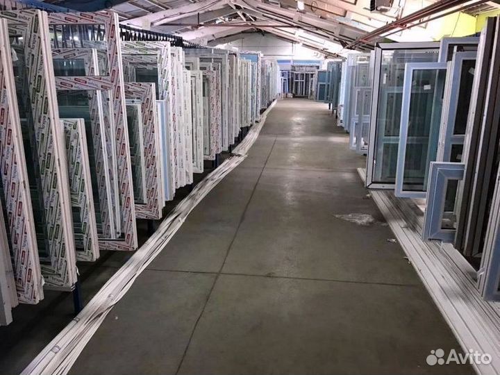 Пластиковые окна