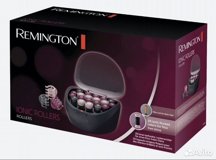 Электробигуди Remington Ionic Rollers H5600