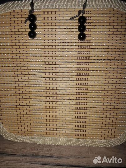 Серьги разные 6 пар