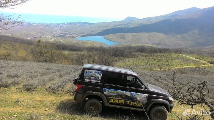 Экскурсии на лавандовые поля Крыма