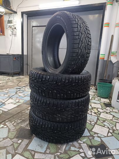 Nokian Tyres Nordman 7 205/55 R16