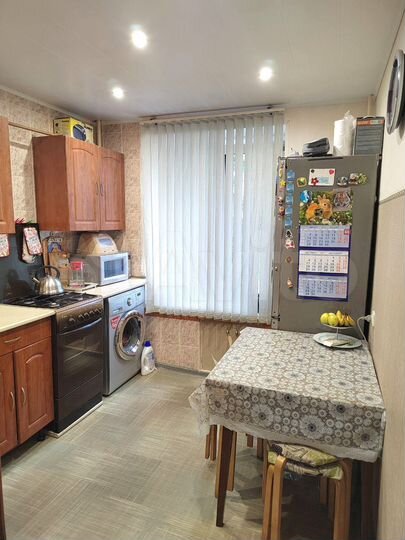 2-к. квартира, 45,7 м², 1/5 эт.