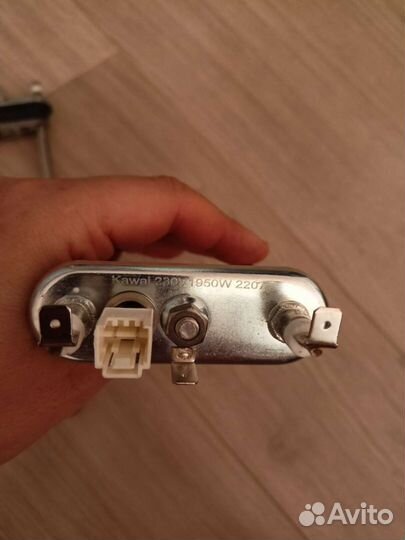 Тэн стиральной машины Beko 2863403100