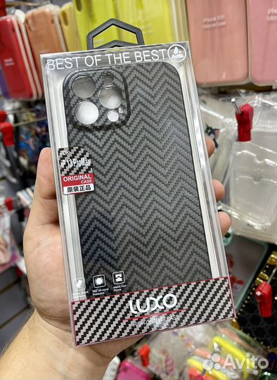 Фирменные чехлы Luxo, для iPhone 13/13pro/max