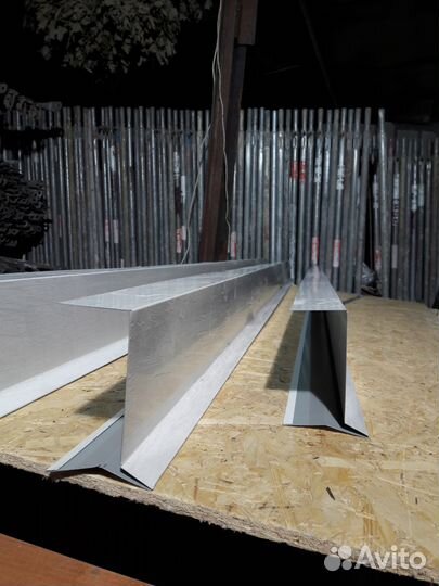 Доборные элементы