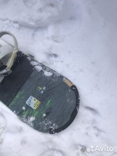 Сноуборд volki