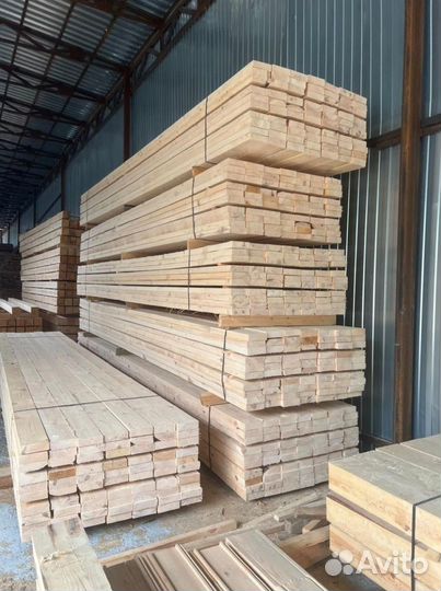 Доска обрезная