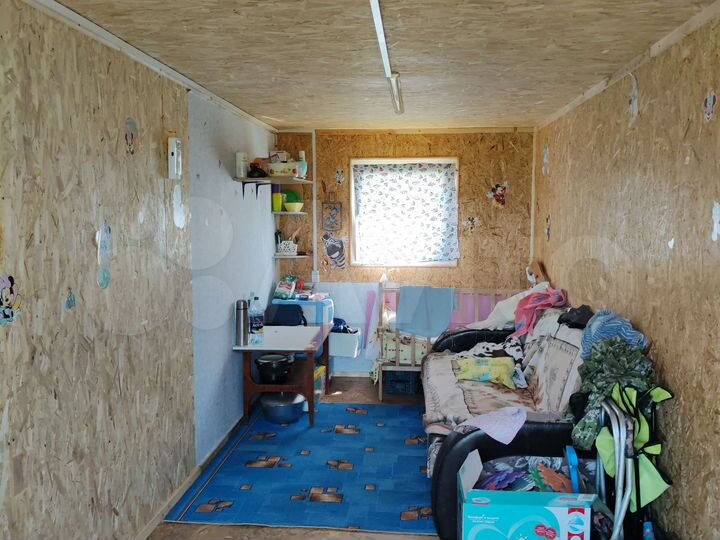 Дача 18 м² на участке 22 сот.