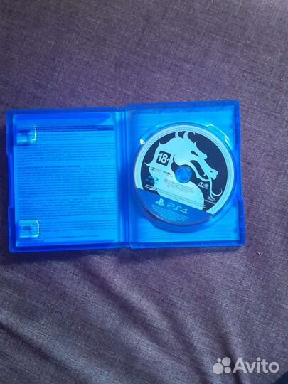 Mortal kombat 10 ps4