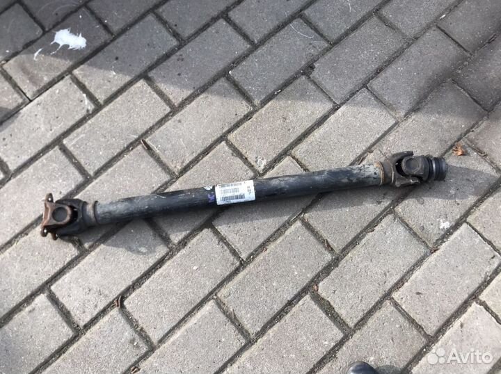 Кардан BMW X5 f15 e70 e71 f16 X6