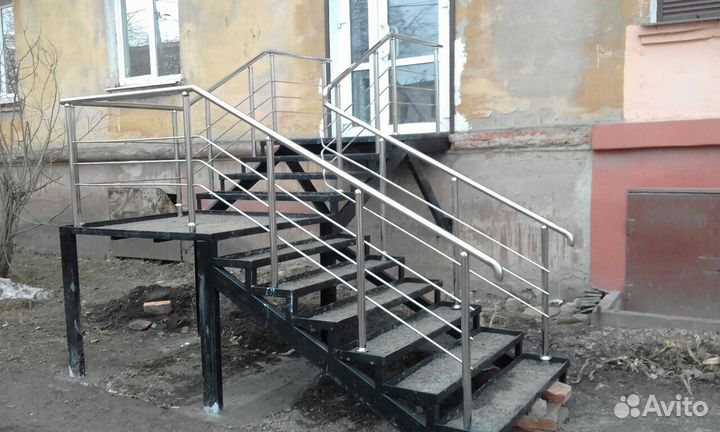 Изготовление металлоконструкций сварка