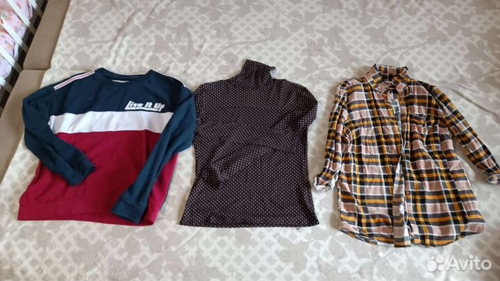 Вещи женские