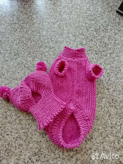 Одежда для маленьких собак