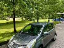 Nissan Note 1.6 AT, 2008, 244 311 км, с пробегом, цена 735 000 руб.