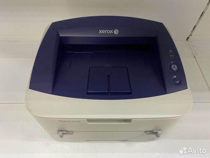 Принтер лазерный Xerox Phaser 3140