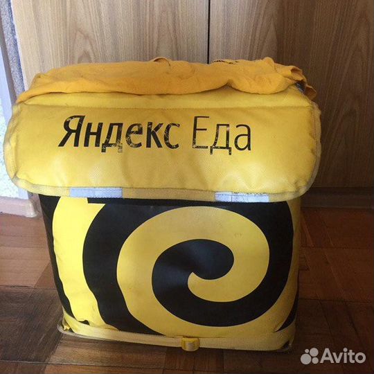 Яндекс термо короб сумка
