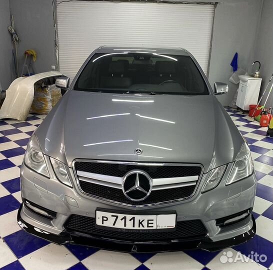 Решетка Mercedes